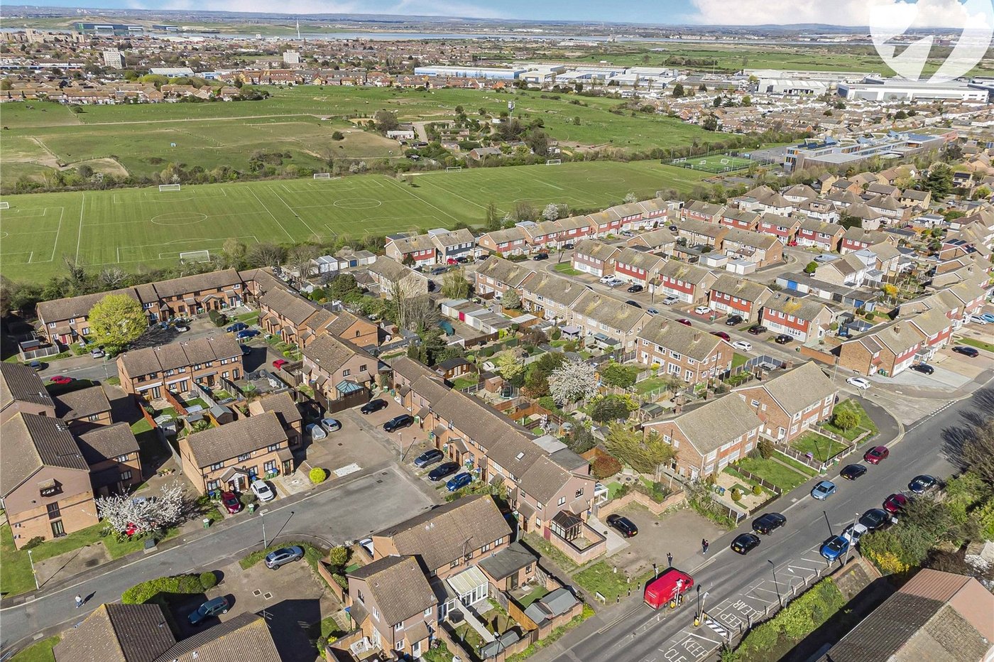 2 bedroom house for sale in Crayford | Robinson Jackson