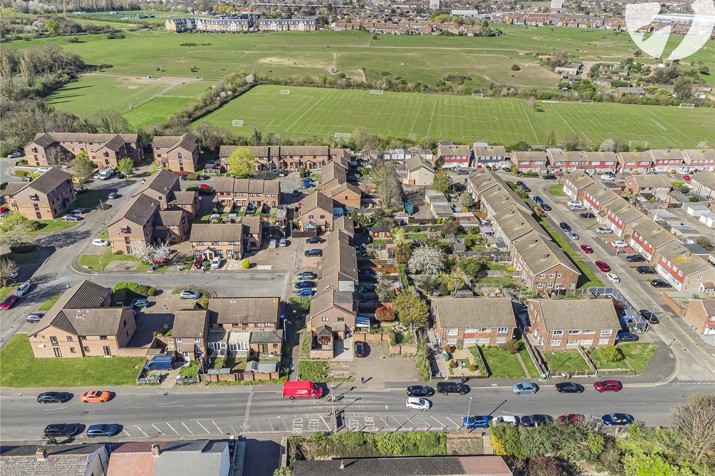 2 bedroom house for sale in Crayford | Robinson Jackson