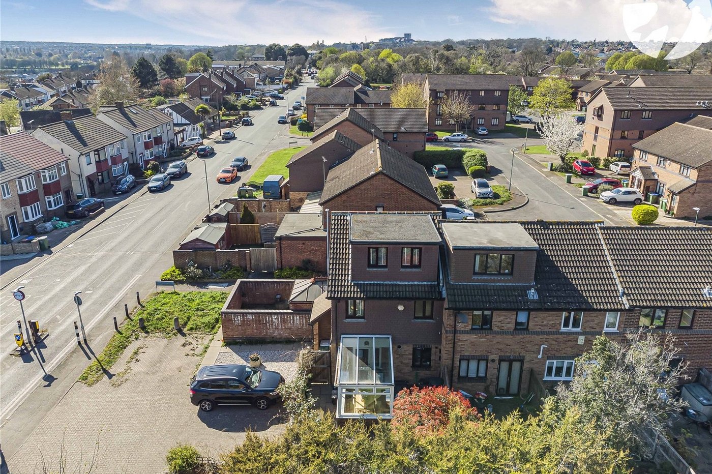 2 bedroom house for sale in Crayford | Robinson Jackson