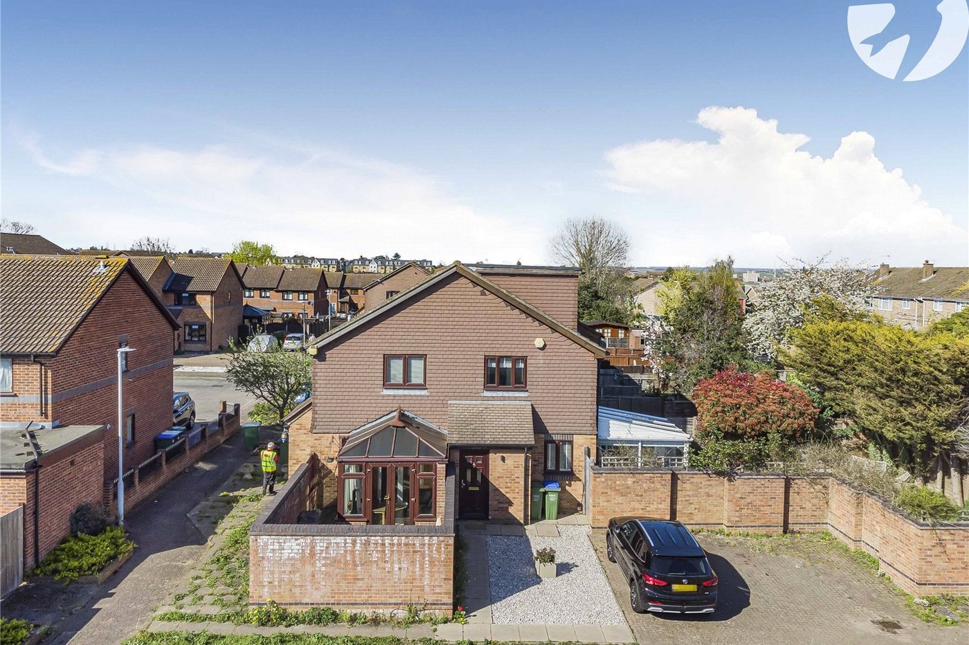 2 bedroom house for sale in Crayford | Robinson Jackson