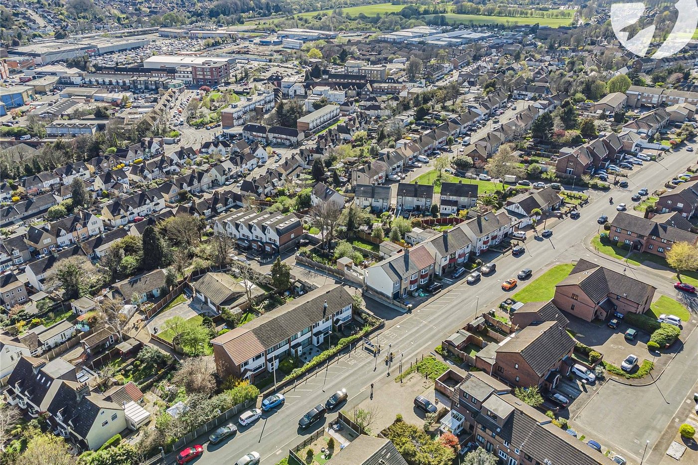 2 bedroom house for sale in Crayford | Robinson Jackson