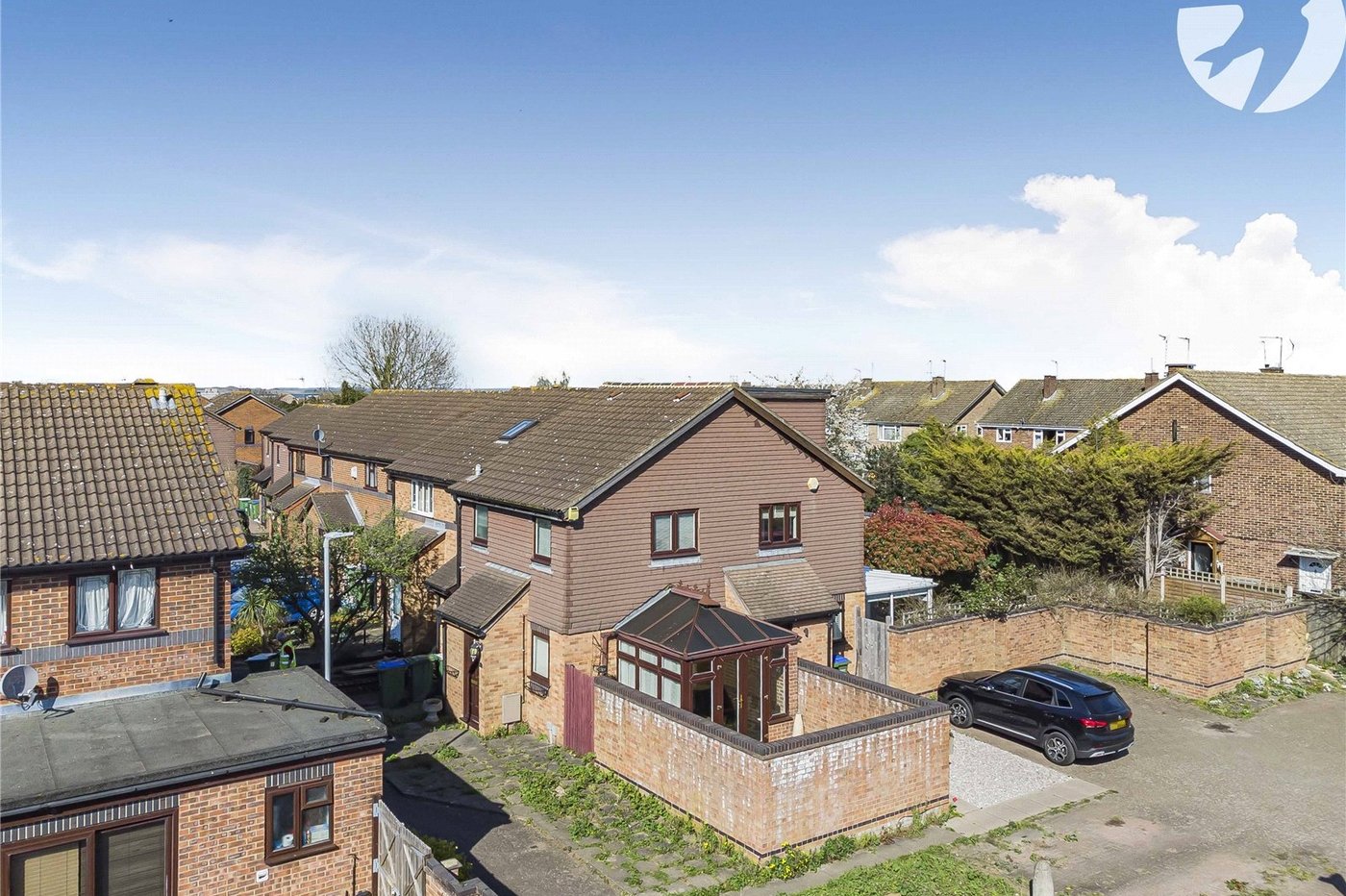 2 bedroom house for sale in Crayford | Robinson Jackson