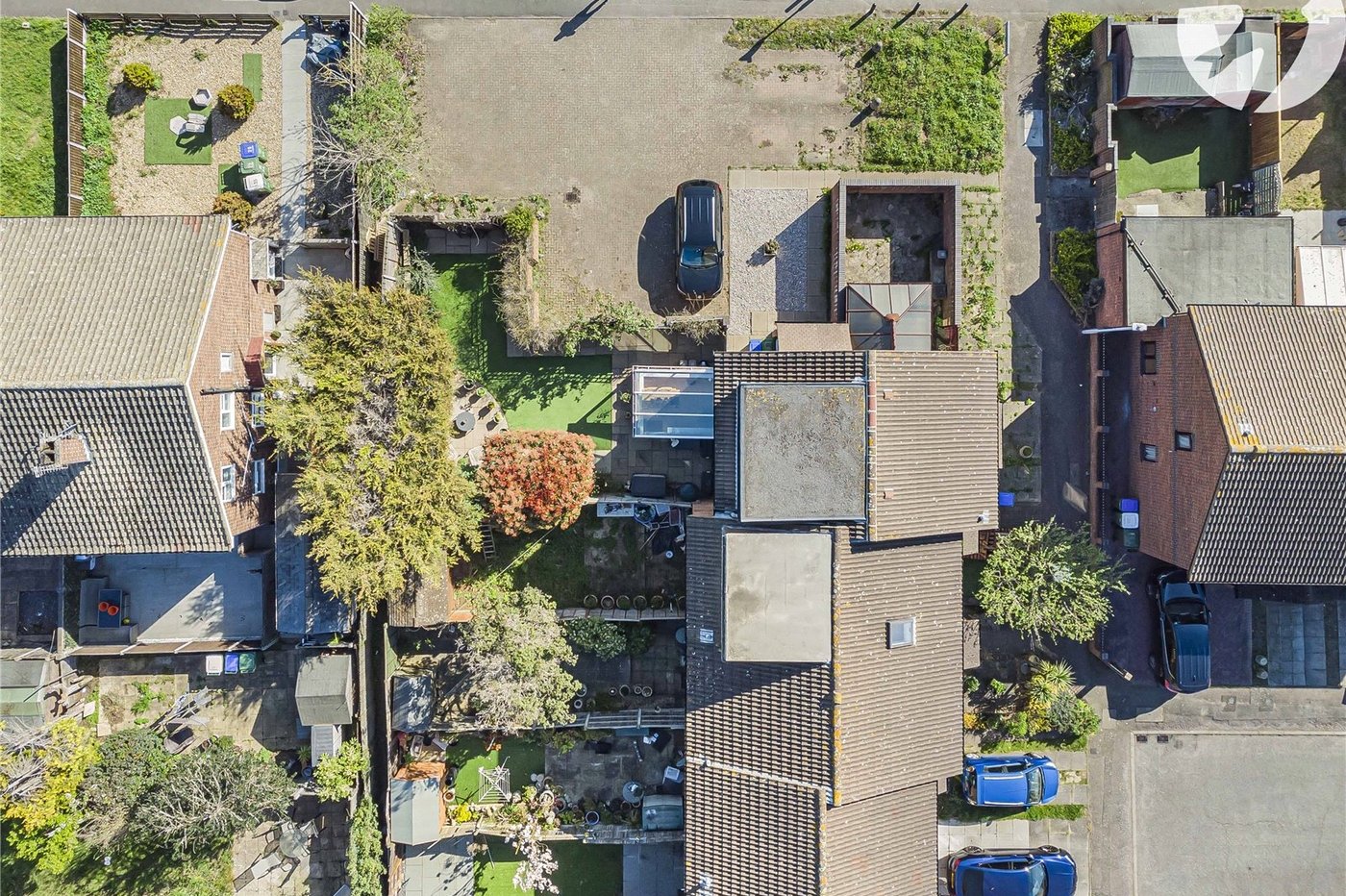 2 bedroom house for sale in Crayford | Robinson Jackson