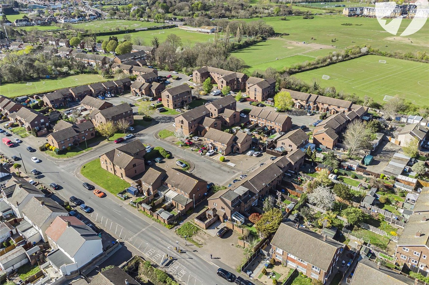 2 bedroom house for sale in Crayford | Robinson Jackson