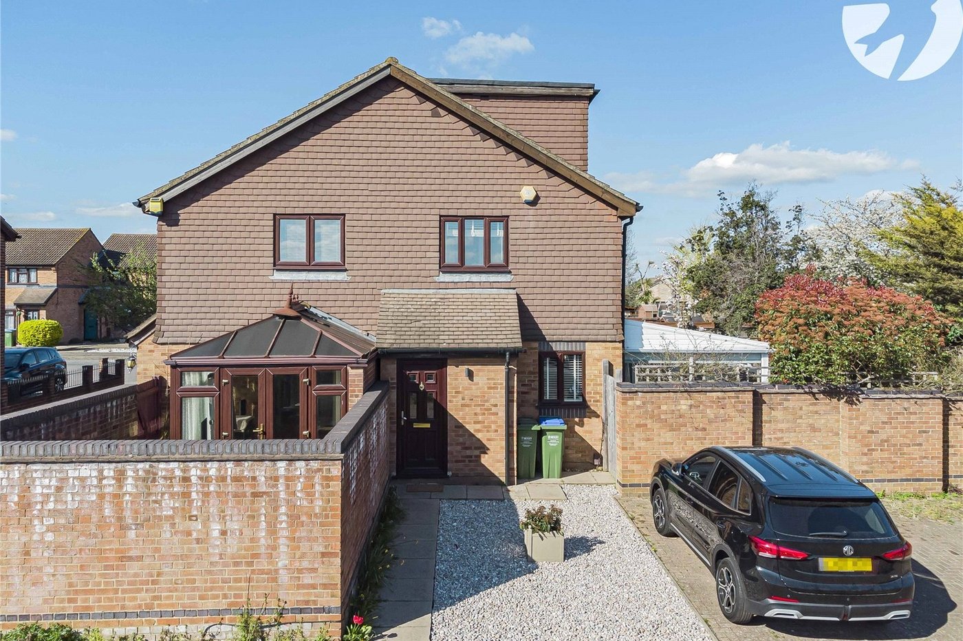 2 bedroom house for sale in Crayford | Robinson Jackson