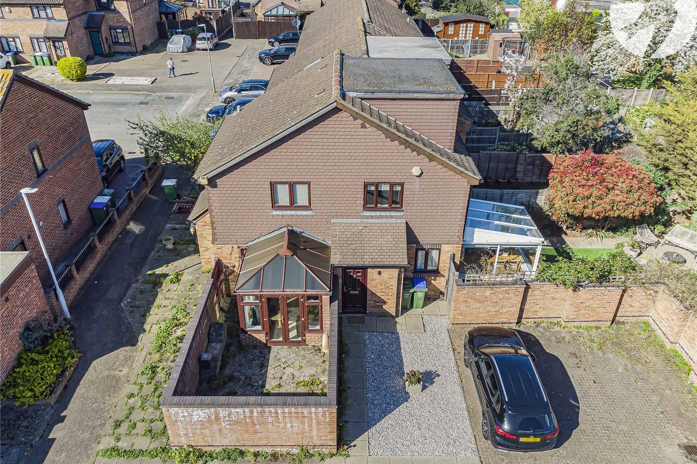 2 bedroom house for sale in Crayford | Robinson Jackson