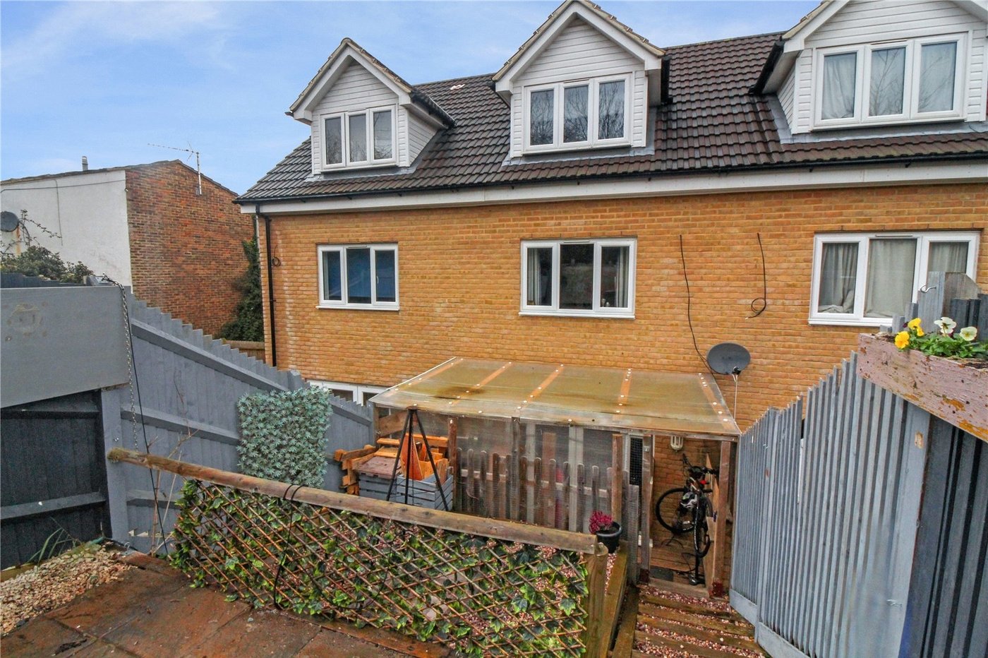 Property for sale in , Walderslade, ME5 Robinson Michael & Jackson