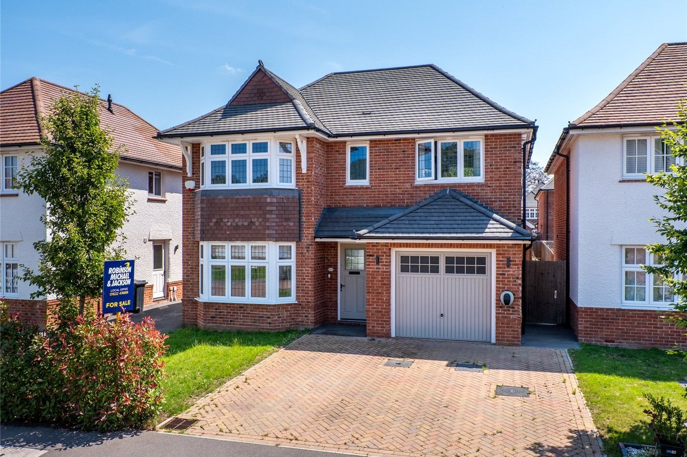 3 bedroom house for sale in Maidstone | Robinson Michael & Jackson