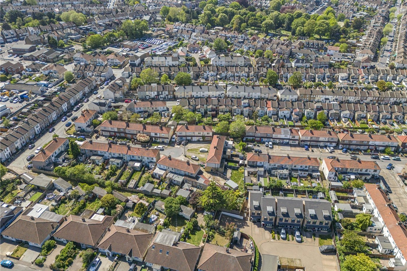 2 bedroom house for sale in Dartford | Robinson Jackson