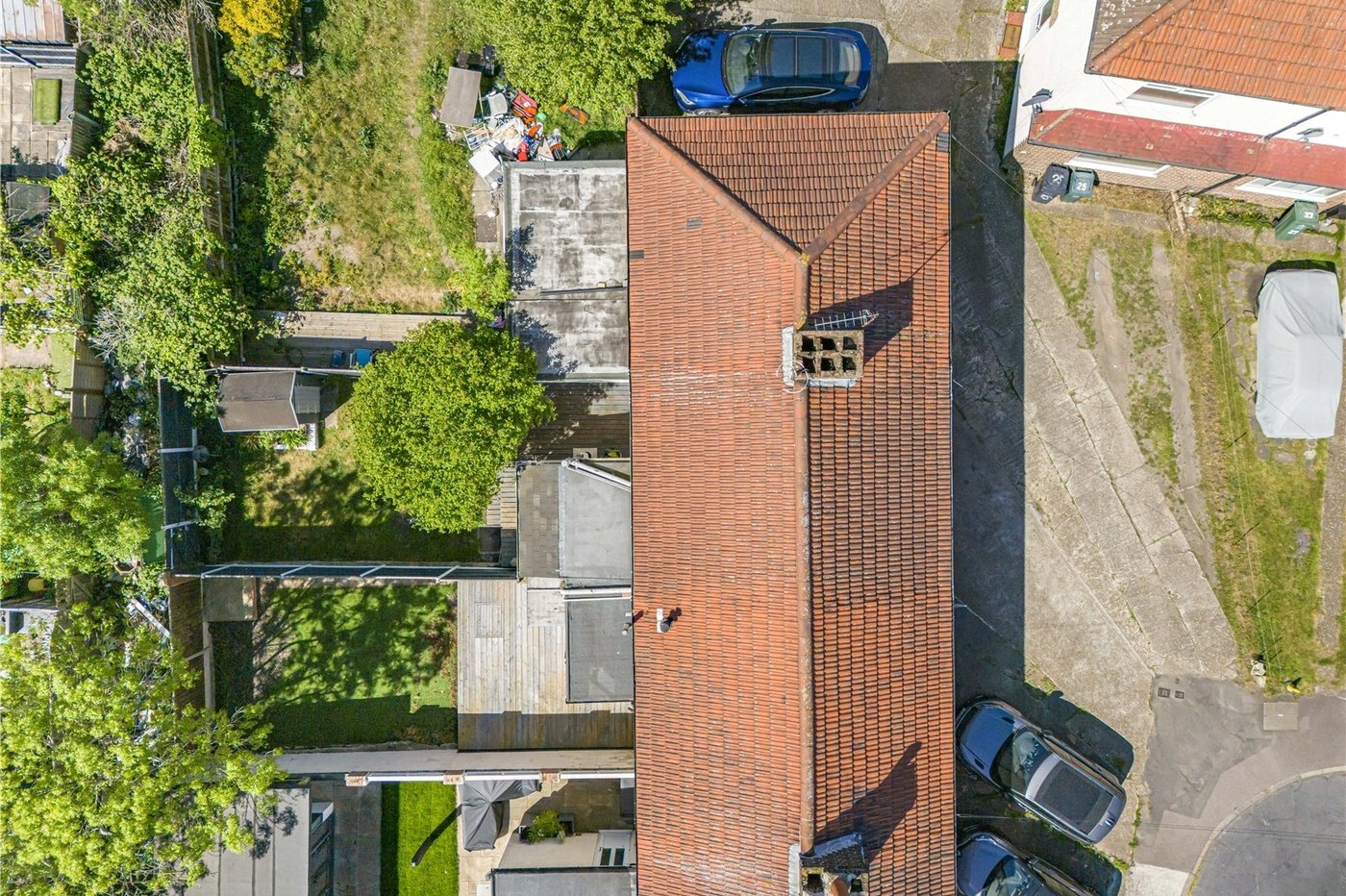2 bedroom house for sale in Dartford | Robinson Jackson