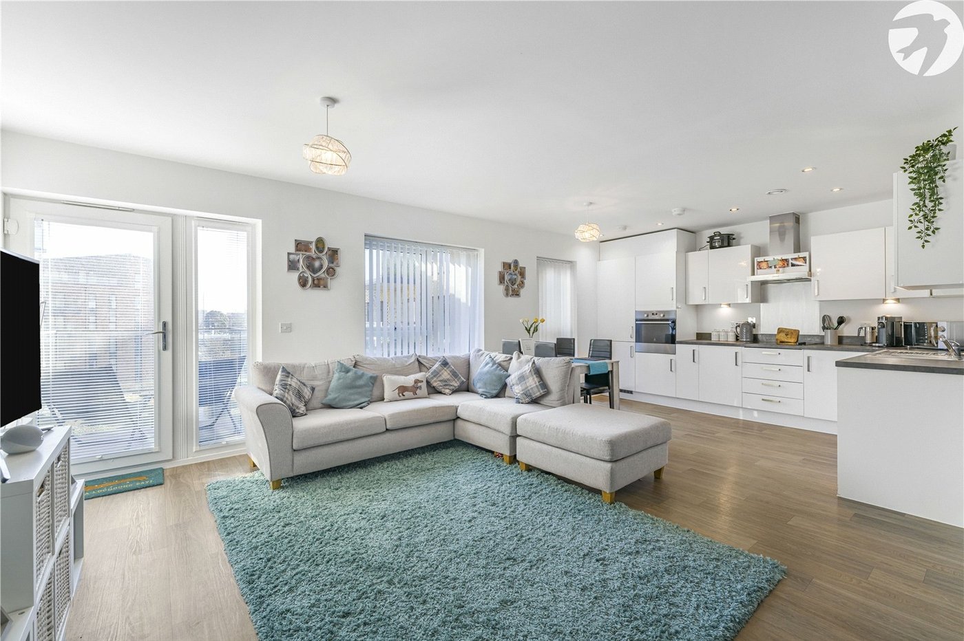 2 bedroom property for sale in Dartford | Robinson Jackson