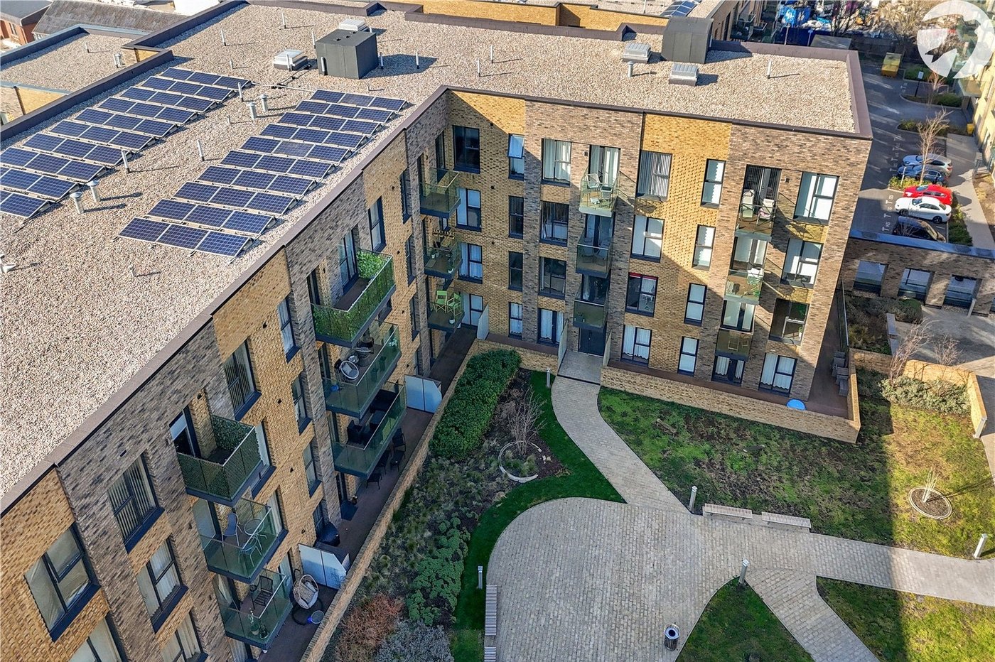 2 bedroom property for sale in Dartford | Robinson Jackson