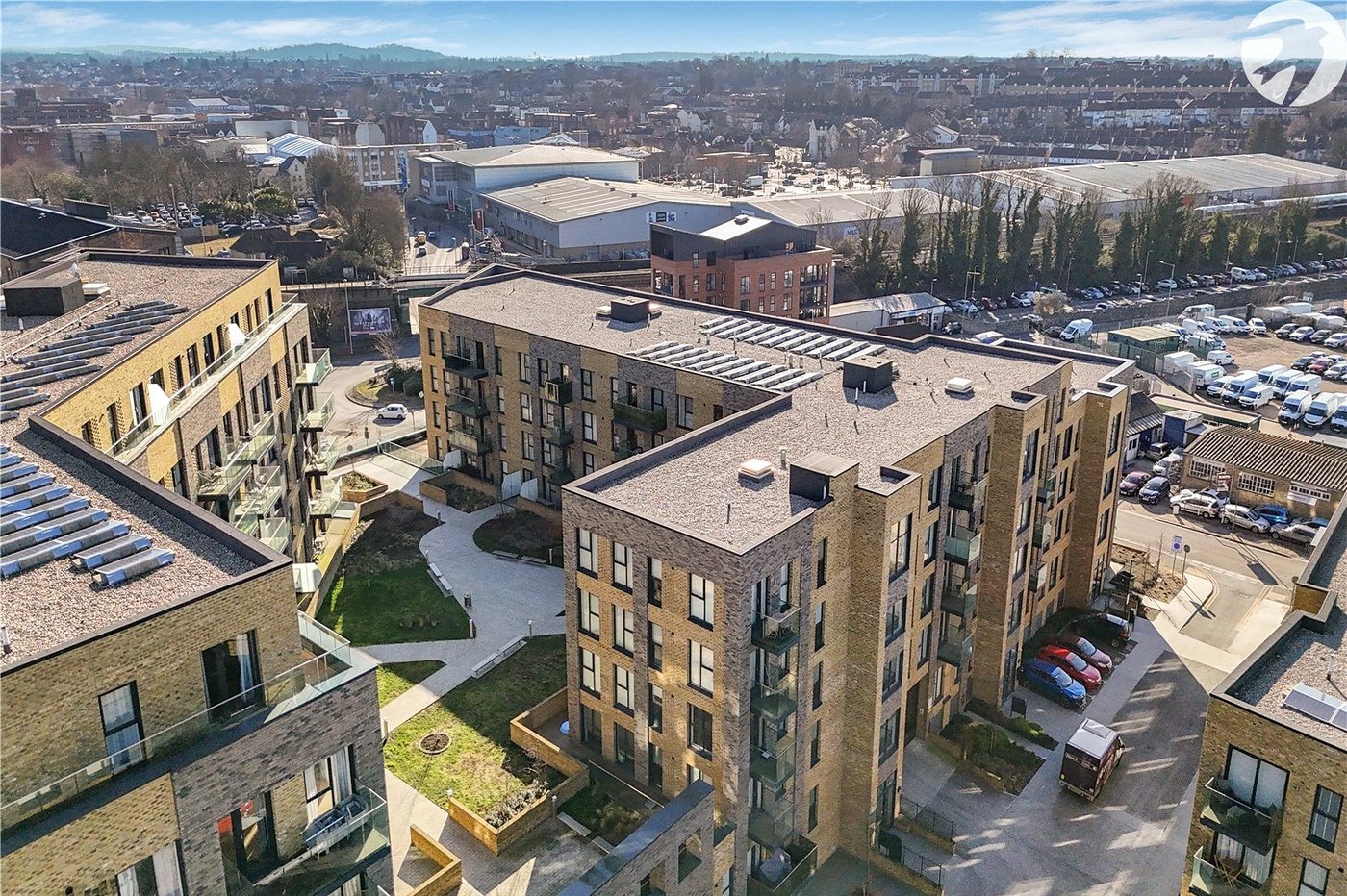 2 bedroom property for sale in Dartford | Robinson Jackson