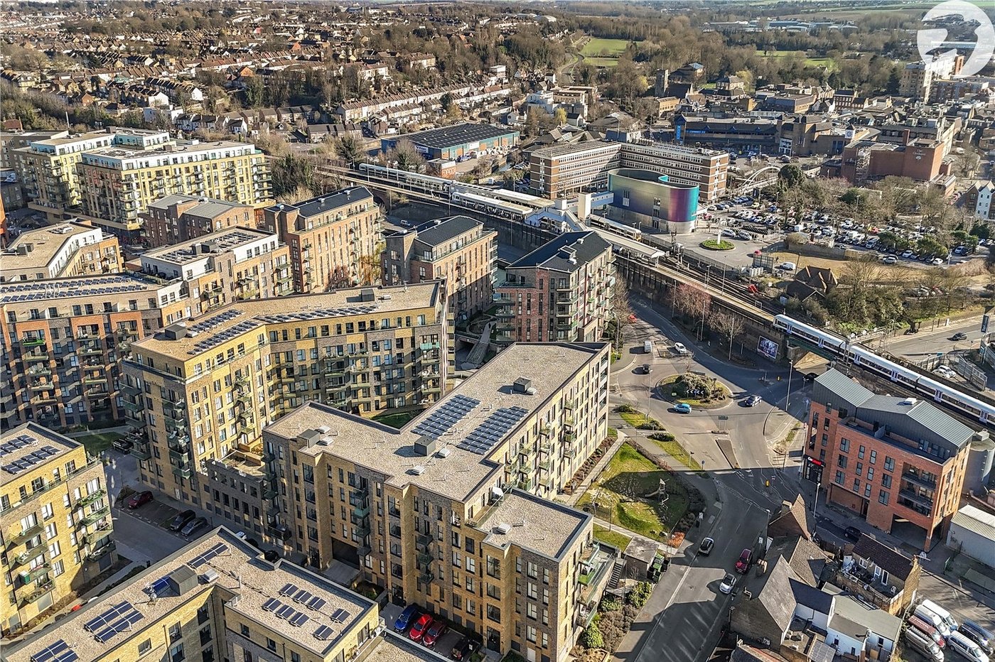 2 bedroom property for sale in Dartford | Robinson Jackson