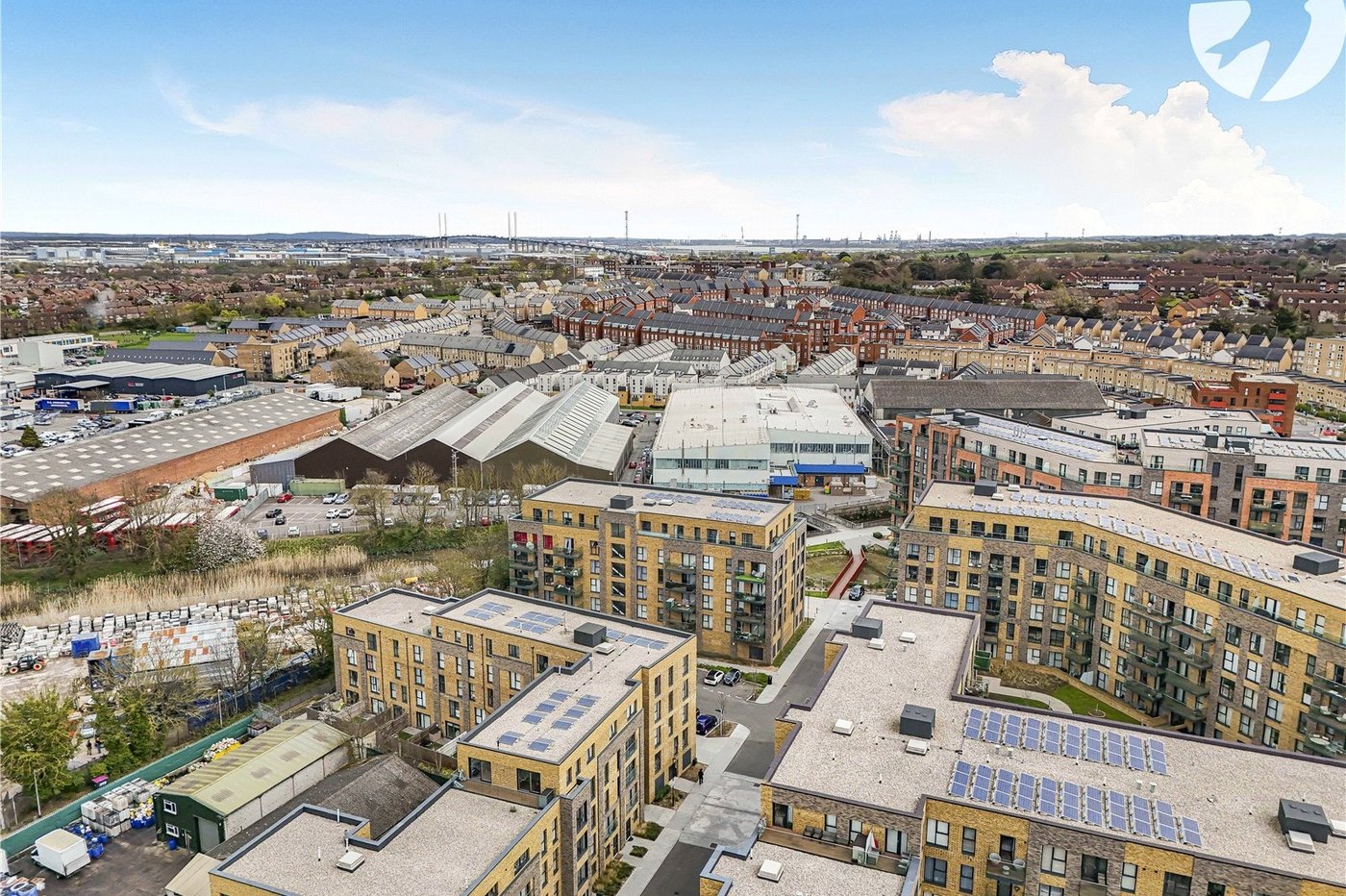 2 bedroom property for sale in Dartford | Robinson Jackson