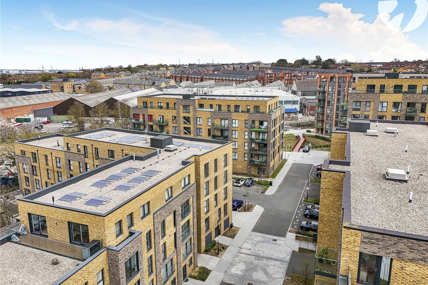 2 bedroom property for sale in Dartford | Robinson Jackson