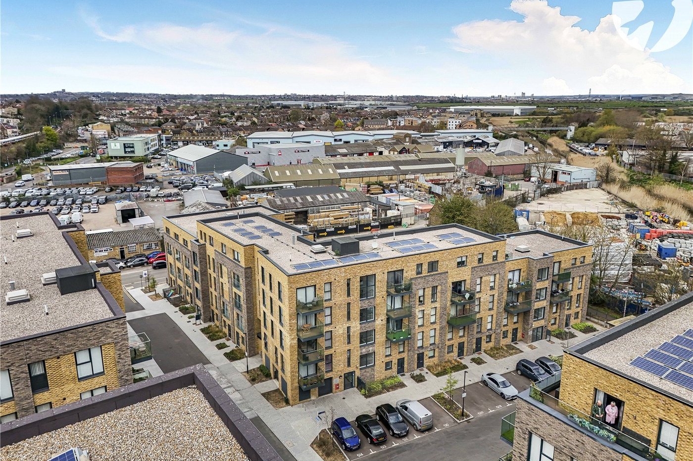 2 bedroom property for sale in Dartford | Robinson Jackson