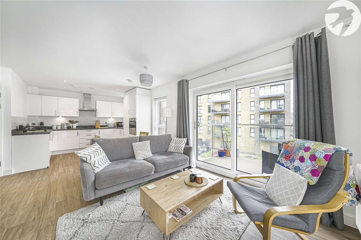 2 bedroom property for sale in Dartford | Robinson Jackson