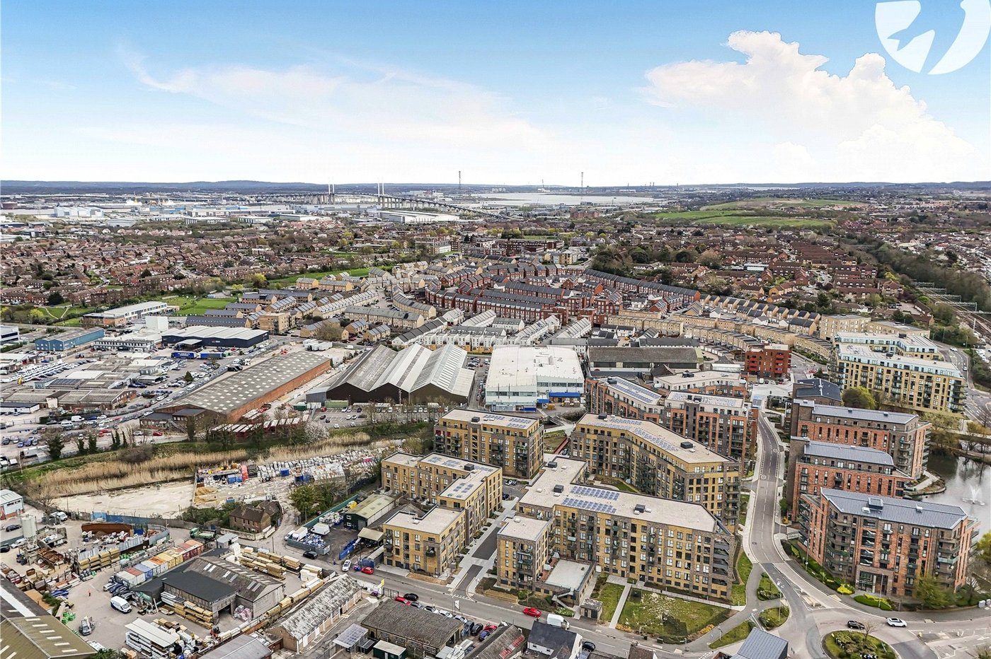 2 bedroom property for sale in Dartford | Robinson Jackson