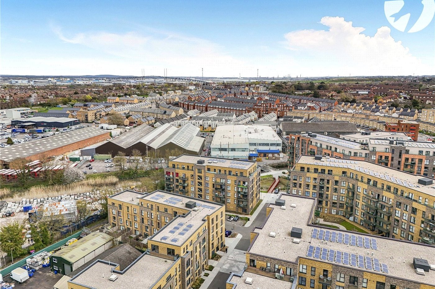 2 bedroom property for sale in Dartford | Robinson Jackson