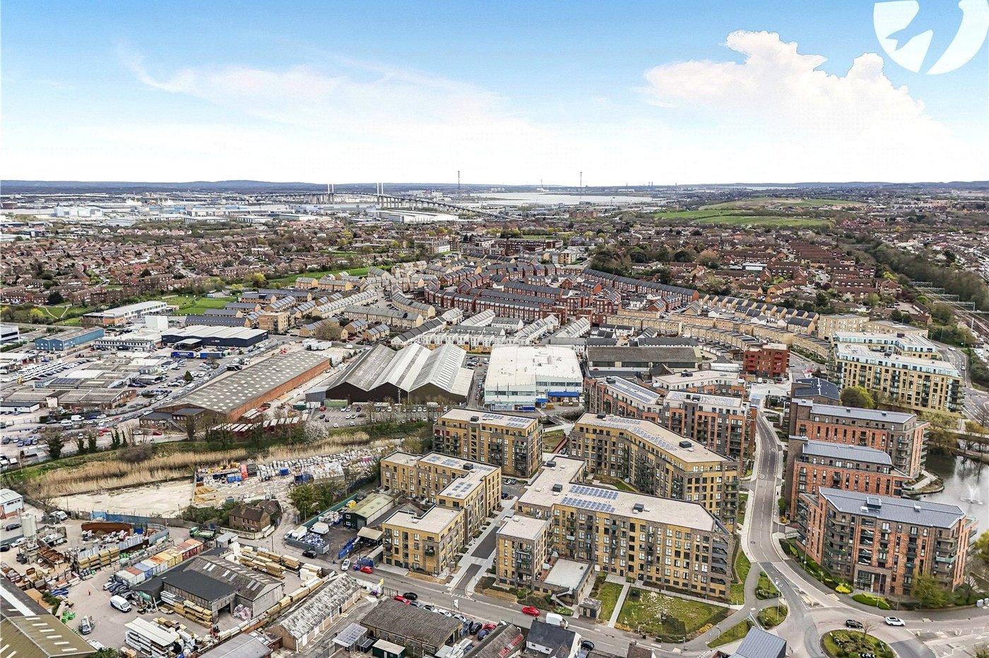 2 bedroom property for sale in Dartford | Robinson Jackson