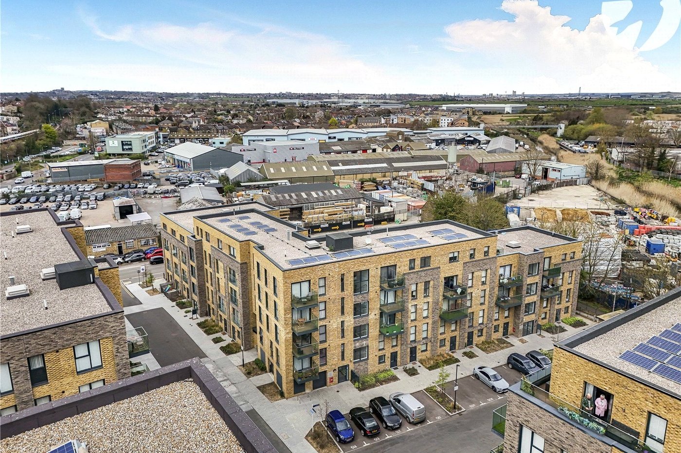 2 bedroom property for sale in Dartford | Robinson Jackson