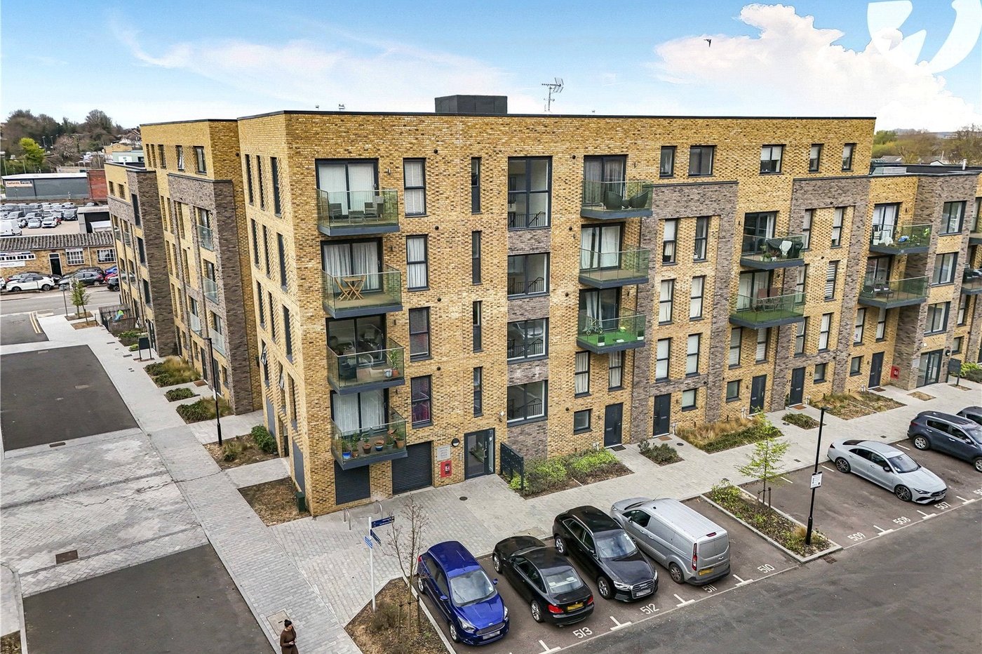 2 bedroom property for sale in Dartford | Robinson Jackson