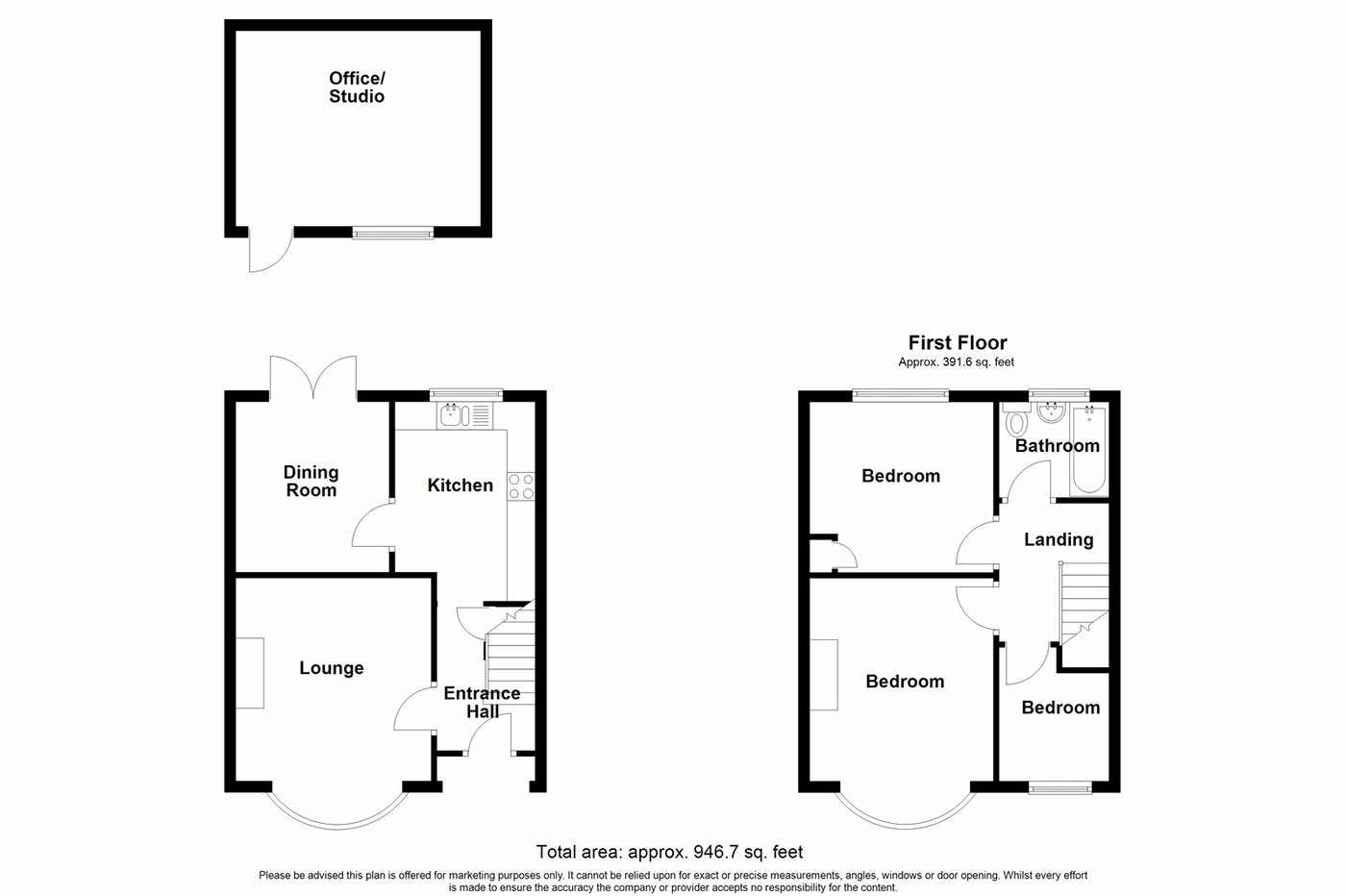 3 bedroom house to rent in Wainscott | Robinson Michael & Jackson