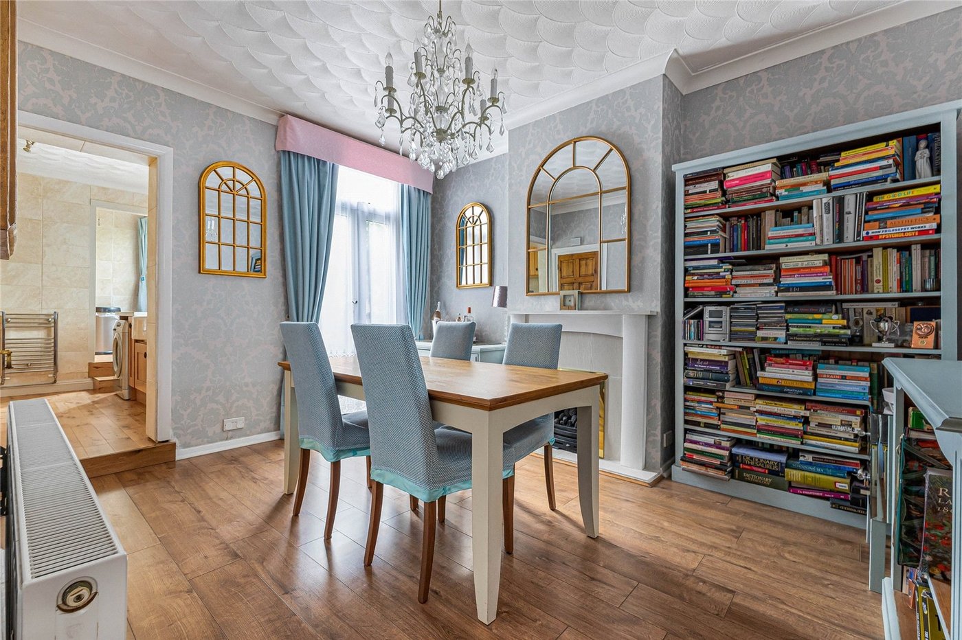 3 bedroom house for sale in Rochester | Robinson Michael & Jackson