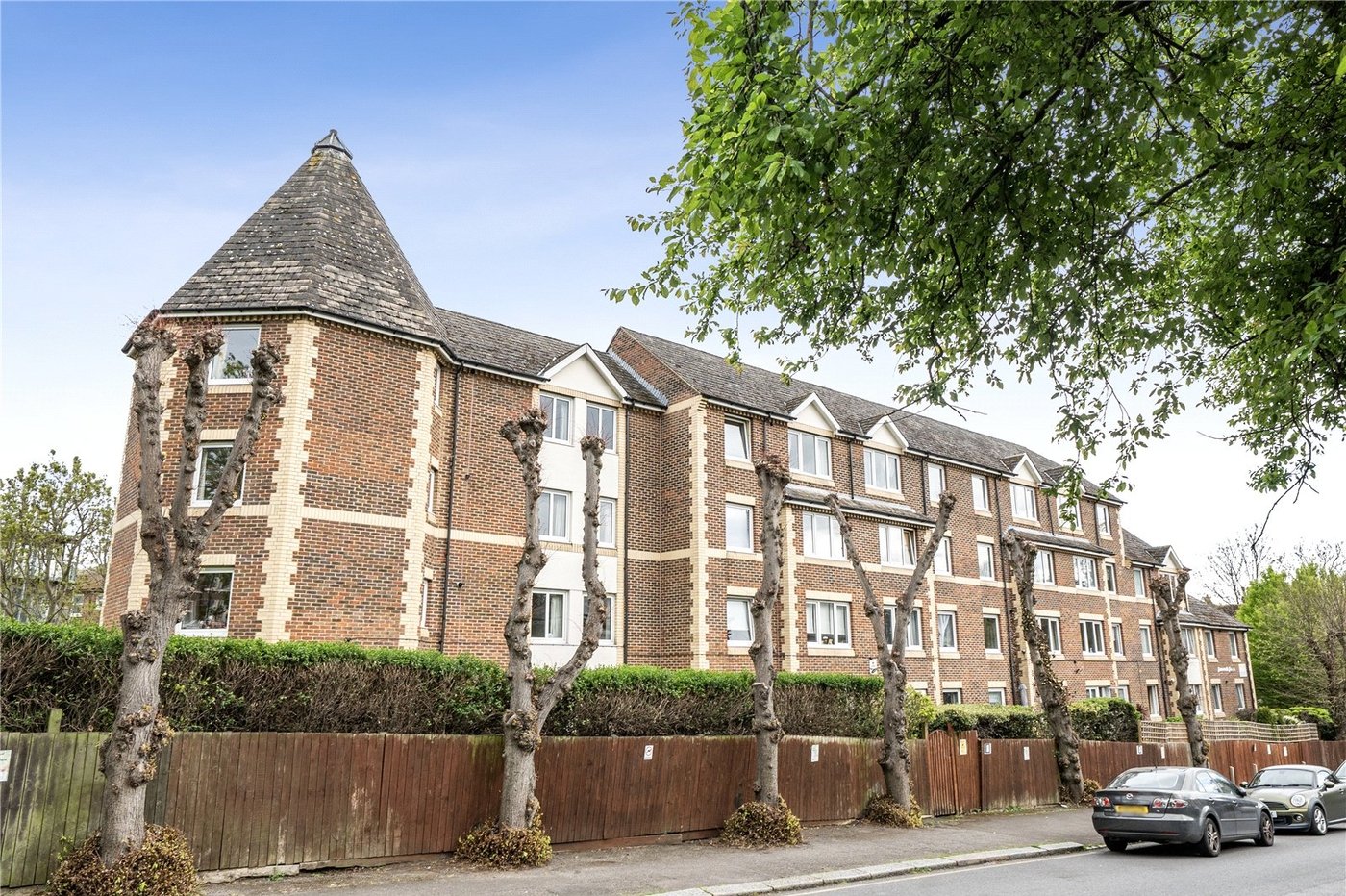 1 bedroom property for sale in Sydenham | Robinson Jackson