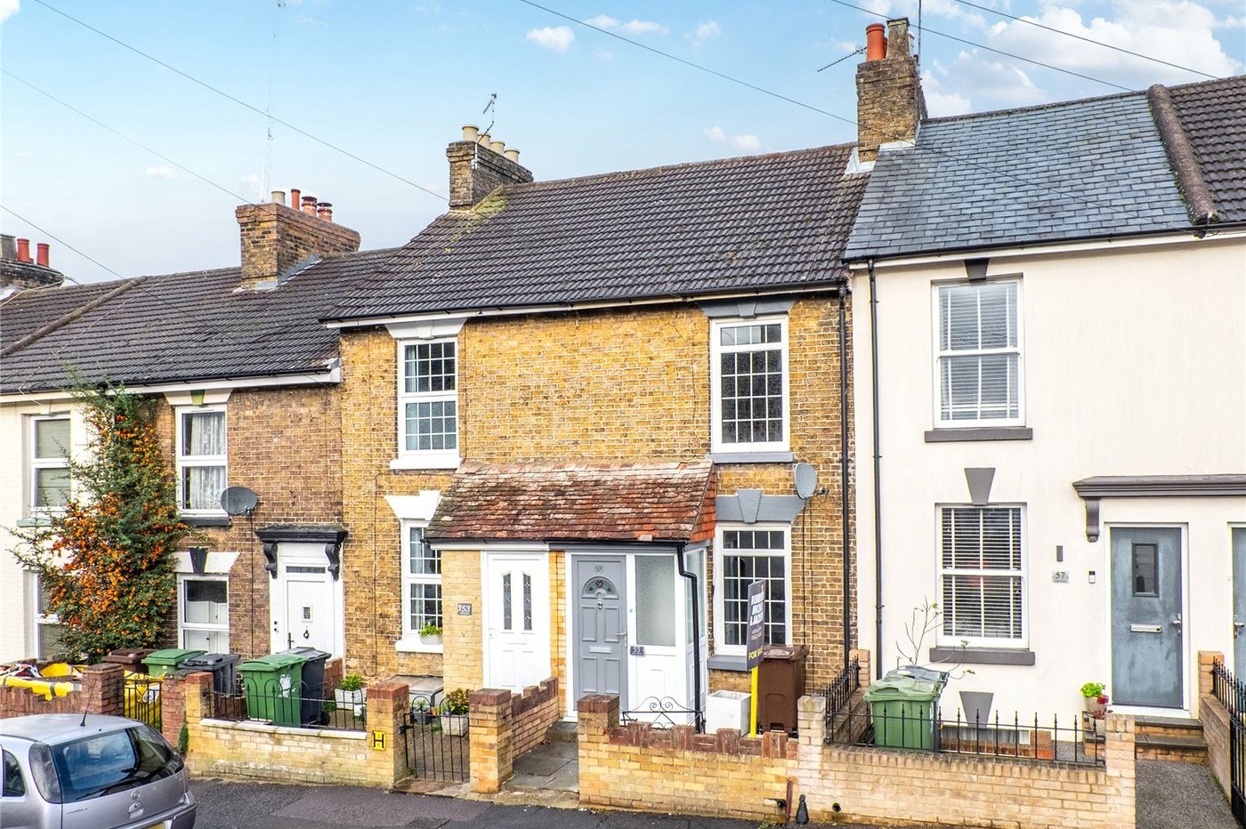 2 bedroom house for sale in Maidstone | Robinson Michael & Jackson