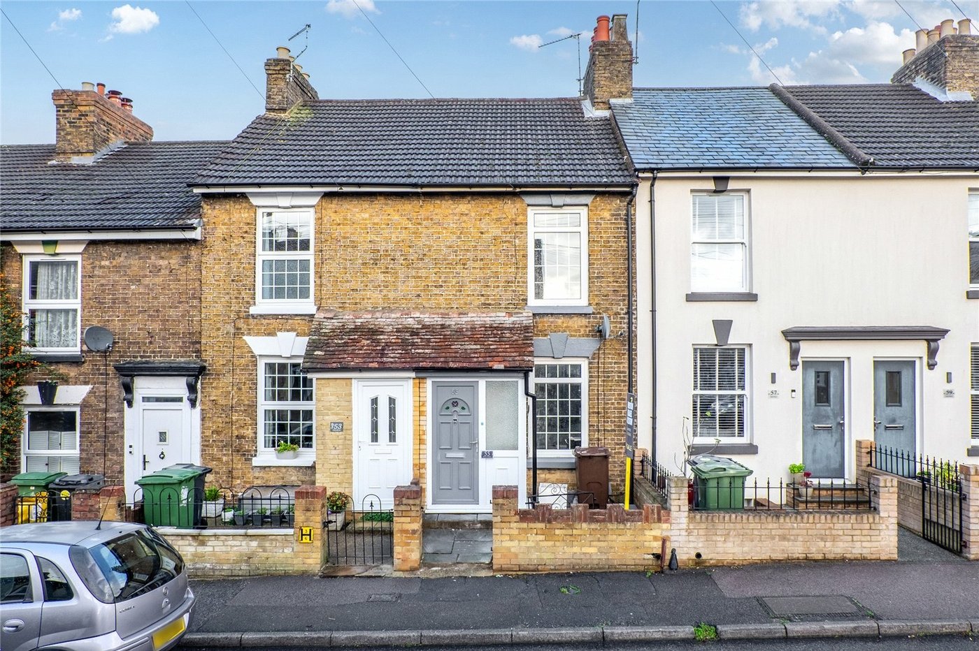 2 bedroom house for sale in Maidstone | Robinson Michael & Jackson