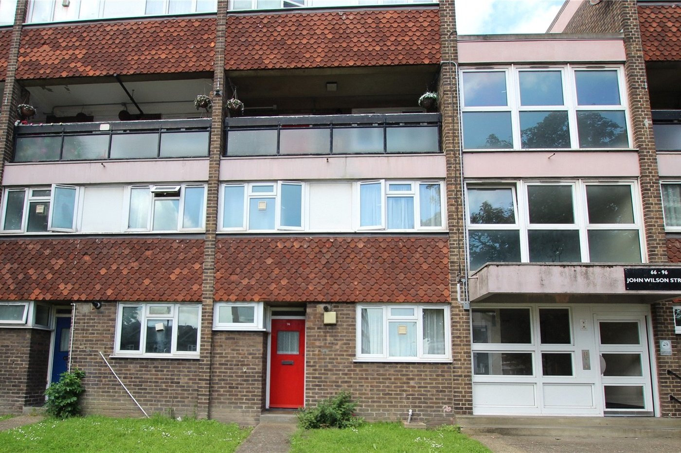 Property for sale in Woolwich, London, SE18 Robinson Jackson