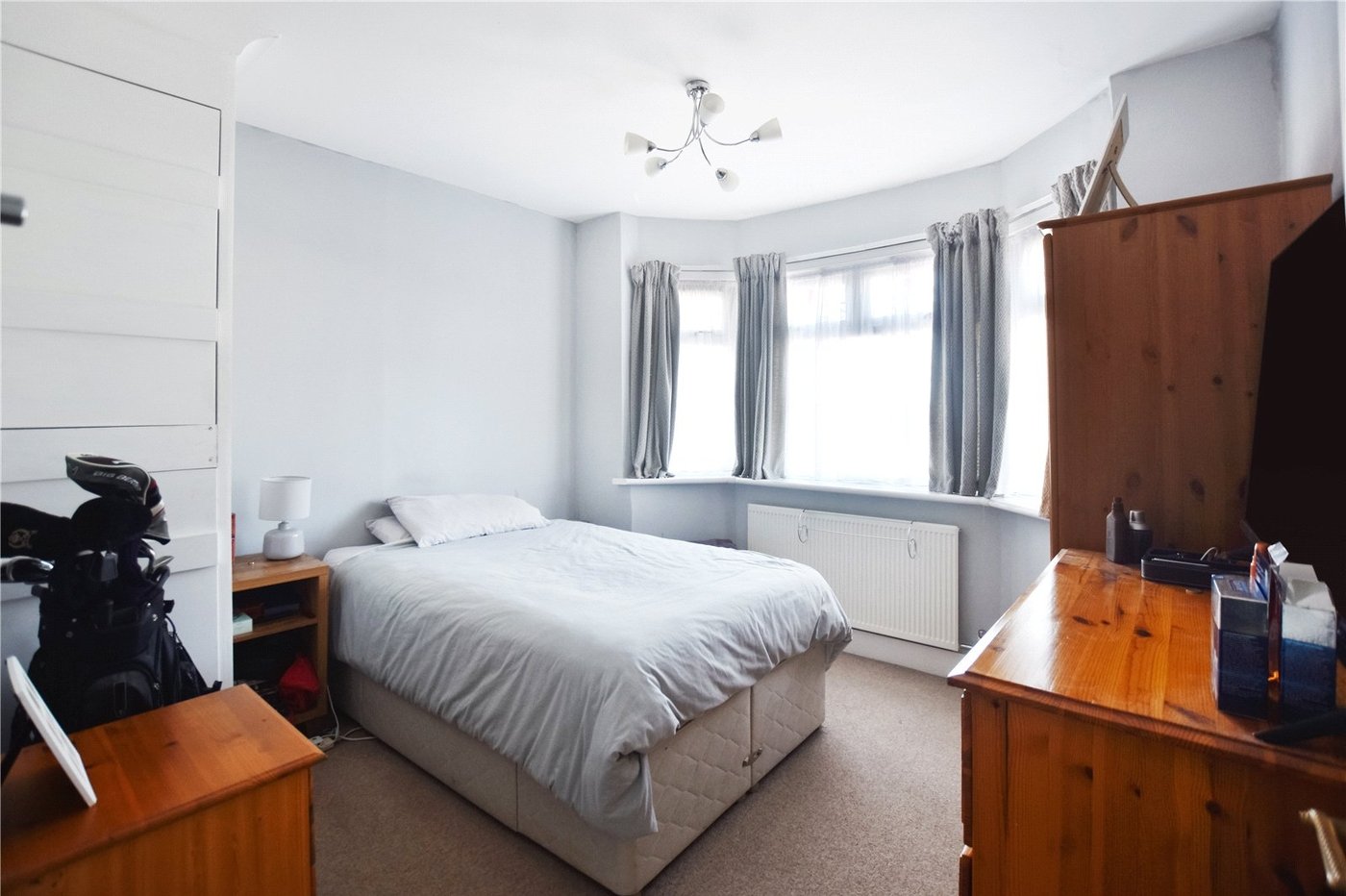 3 bedroom bungalow for sale in Joydens Wood | Robinson Jackson