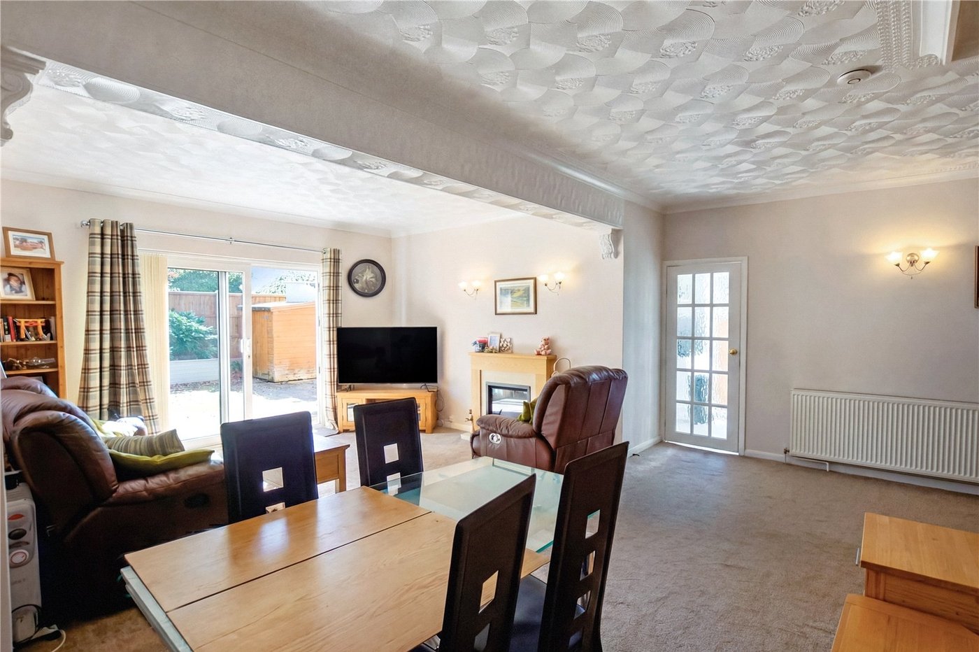 3 bedroom bungalow for sale in Joydens Wood | Robinson Jackson