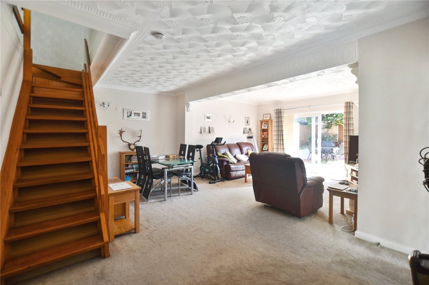 3 bedroom bungalow for sale in Joydens Wood | Robinson Jackson