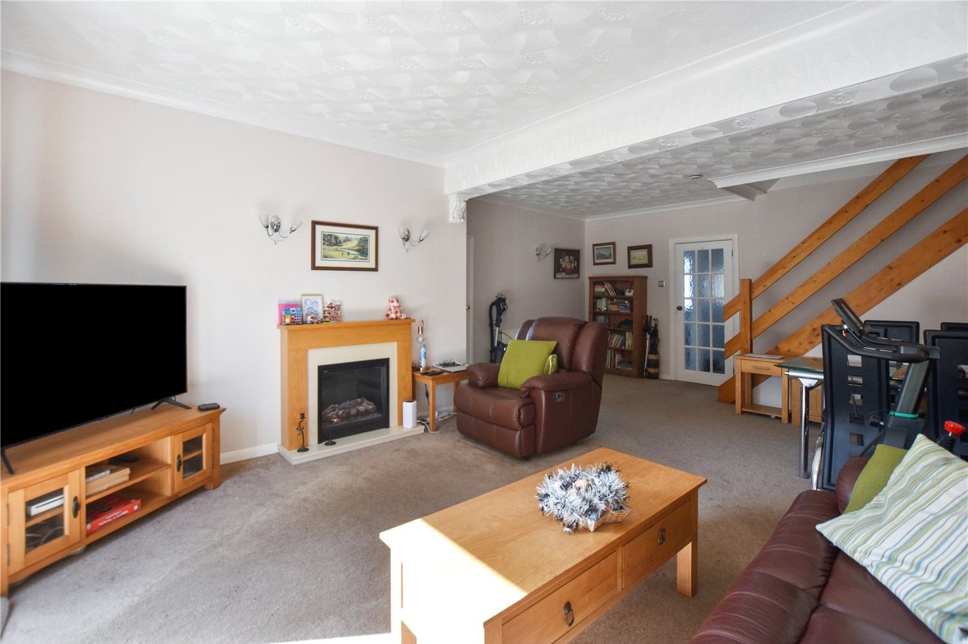 3 bedroom bungalow for sale in Joydens Wood | Robinson Jackson