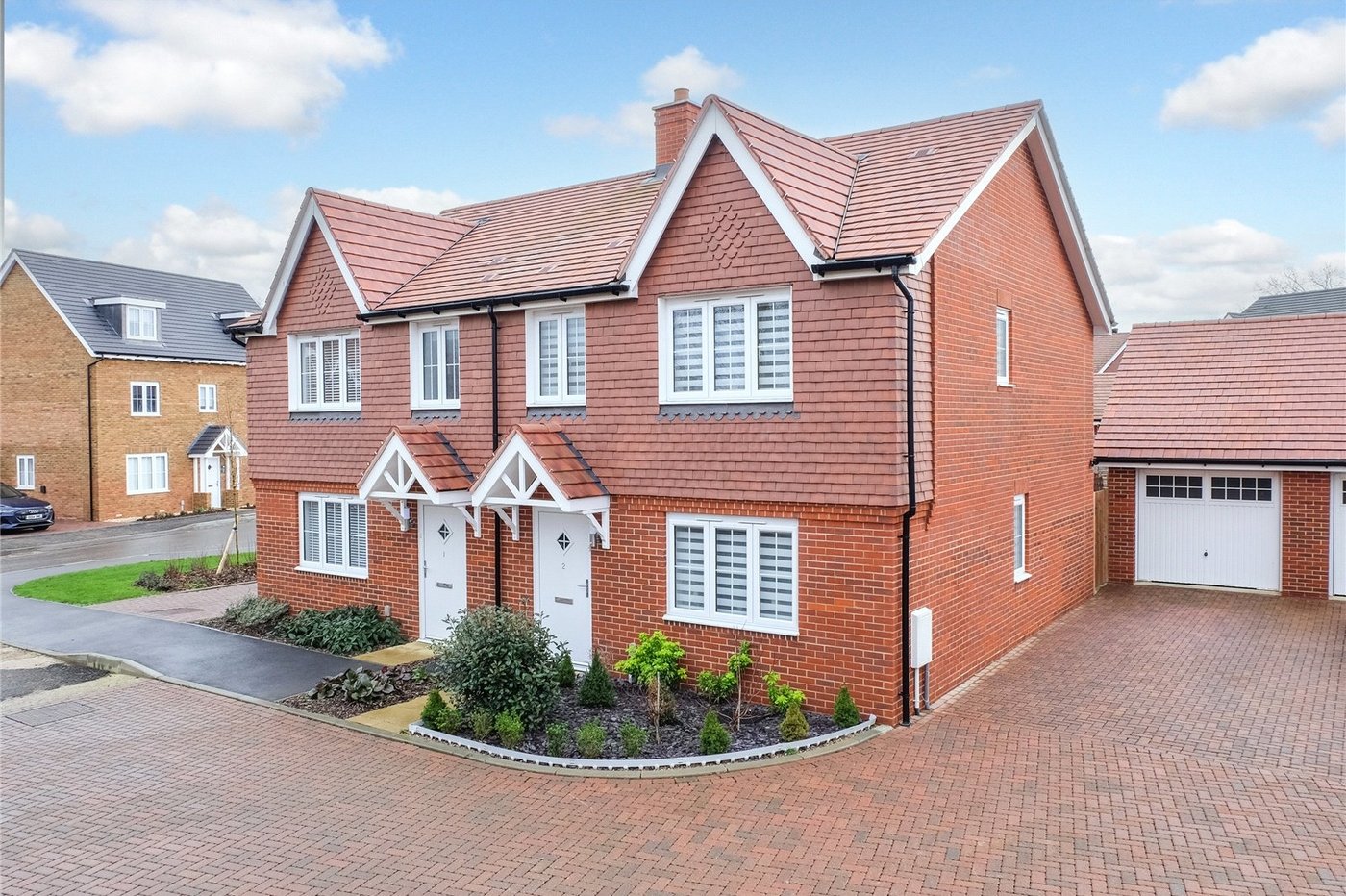 house for sale in Staplehurst, Tonbridge, TN12 Robinson Michael & Jackson