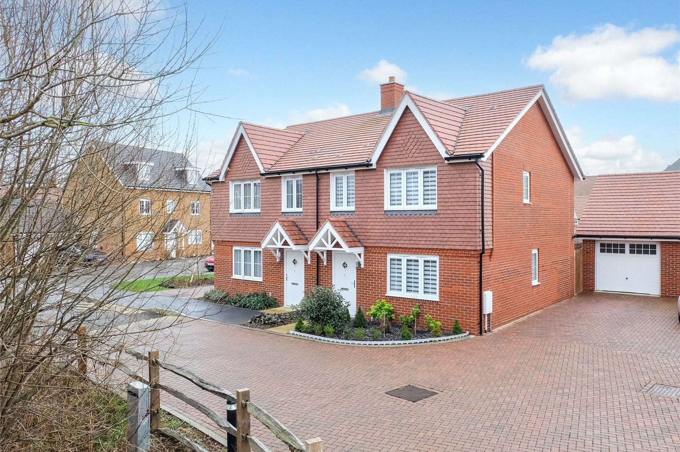 house for sale in Staplehurst, Tonbridge, TN12 Robinson Michael & Jackson