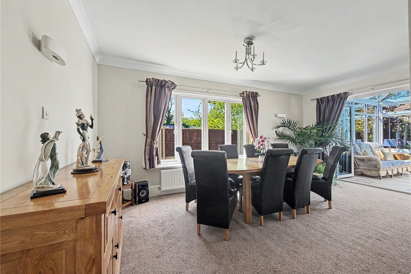 5 bedroom bungalow for sale in Gillingham | Robinson Michael & Jackson