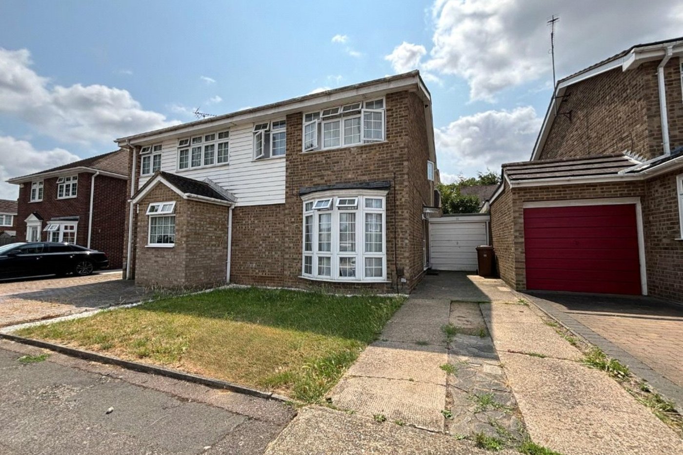 3 bedroom house for sale in Walderslade | Robinson Michael & Jackson