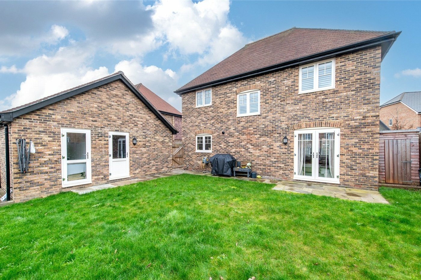 3 bedroom house for sale in Chattenden | Robinson Michael & Jackson