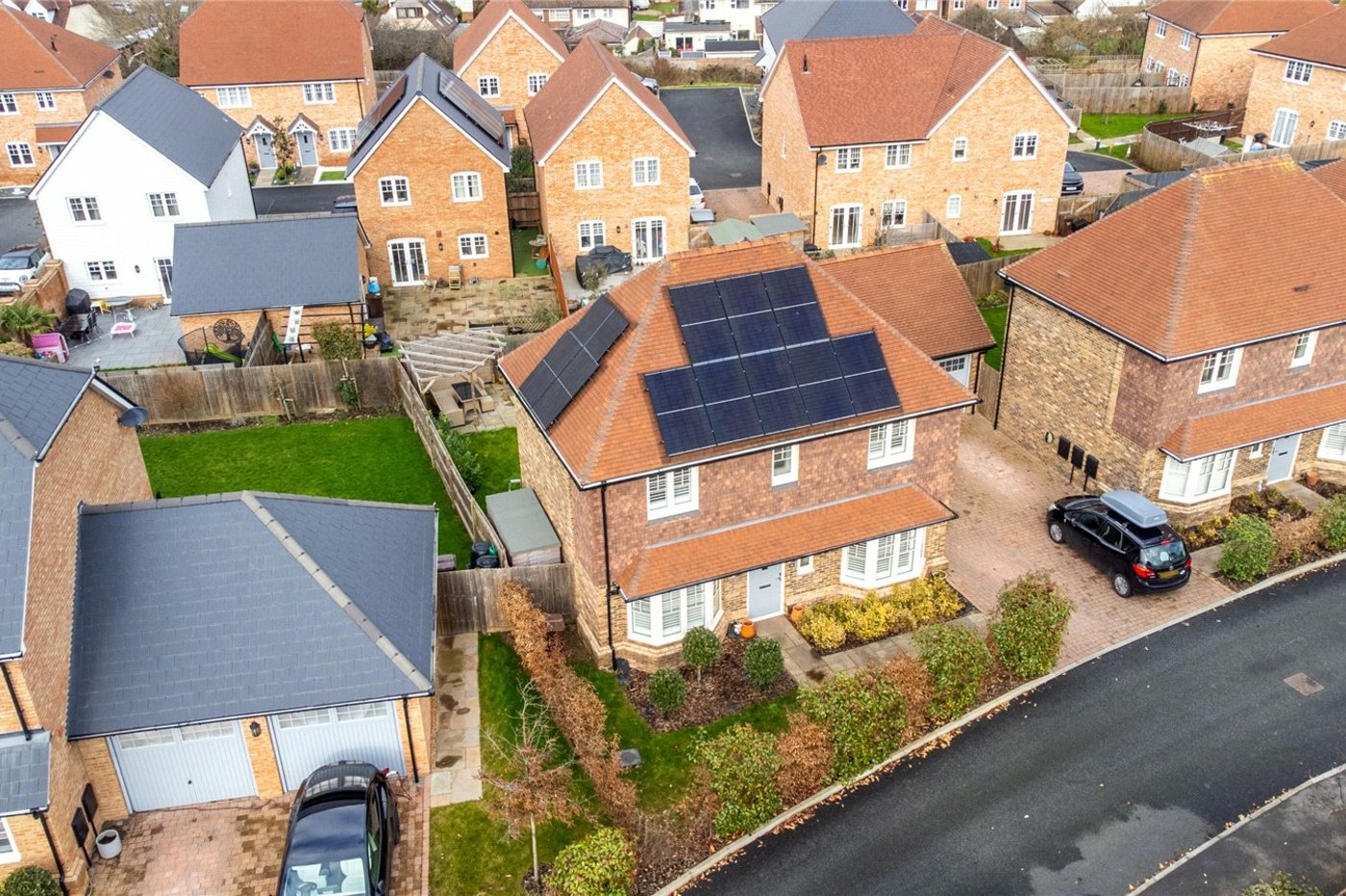 3 bedroom house for sale in Chattenden | Robinson Michael & Jackson