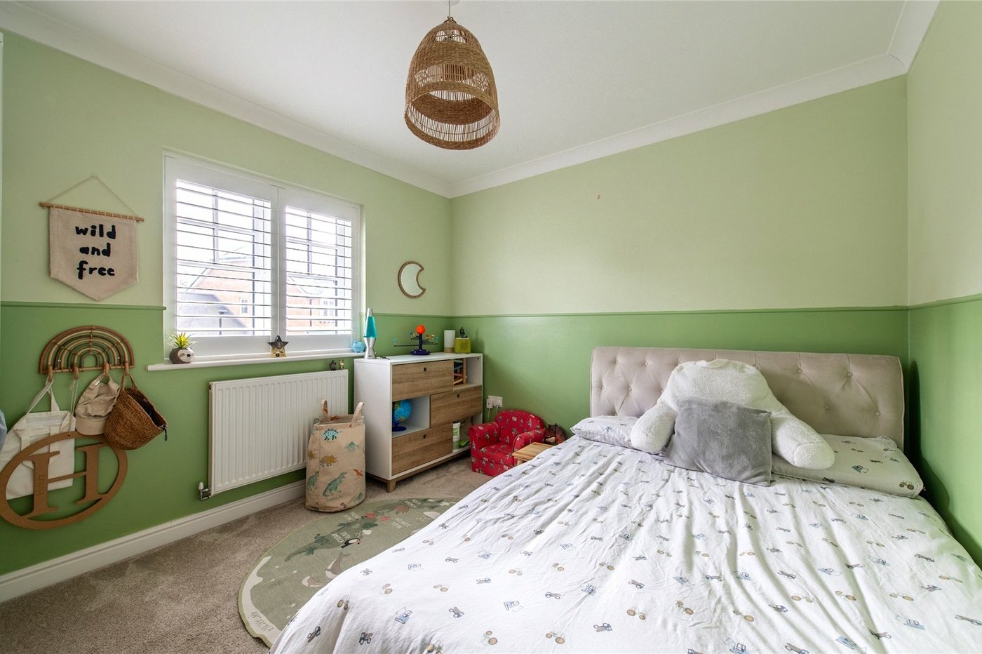 3 bedroom house for sale in Chattenden | Robinson Michael & Jackson