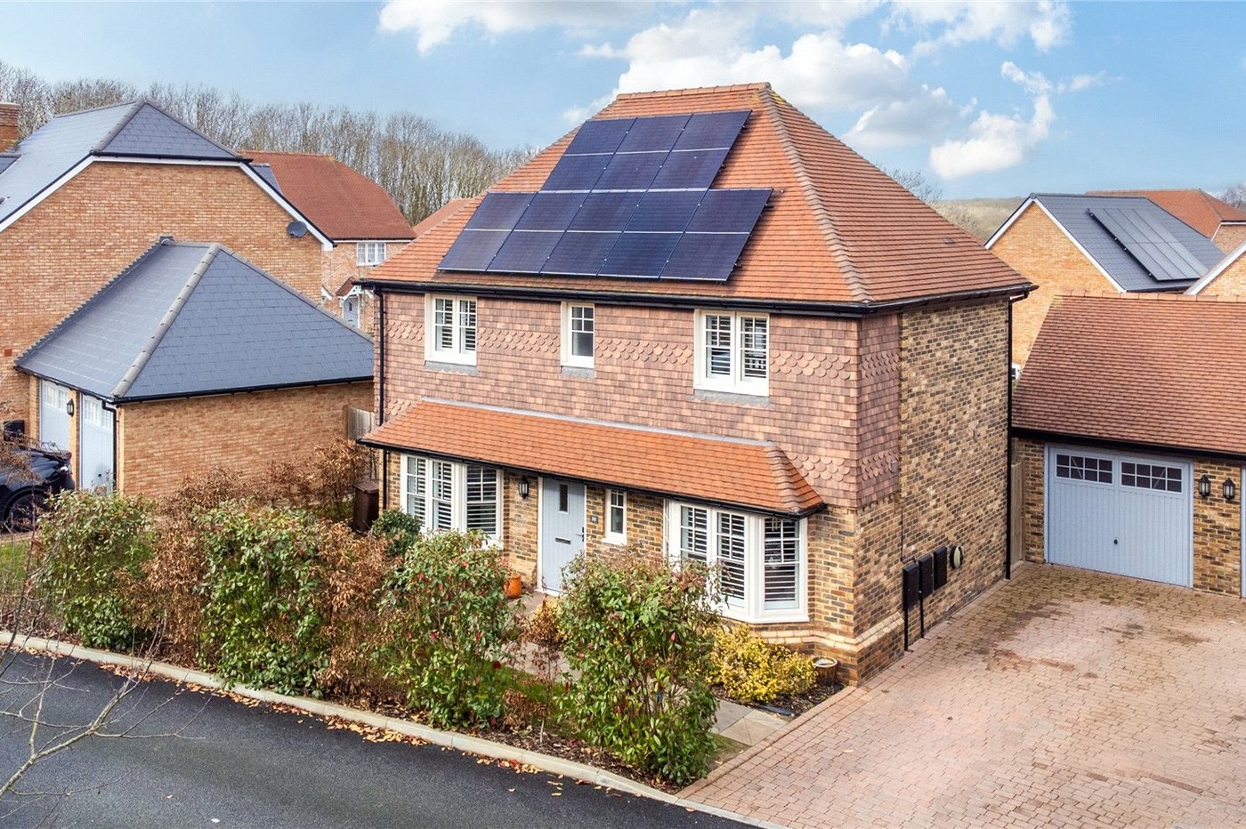 3 bedroom house for sale in Chattenden | Robinson Michael & Jackson