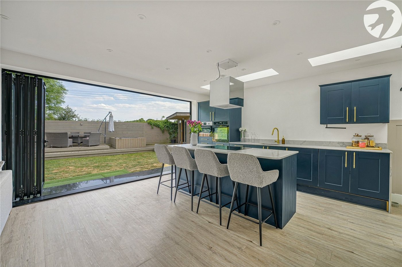 5 bedroom bungalow for sale in Sutton At Hone | Robinson Jackson