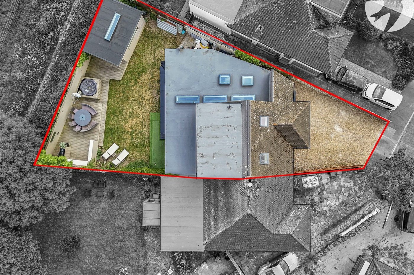 5 bedroom bungalow for sale in Sutton At Hone | Robinson Jackson