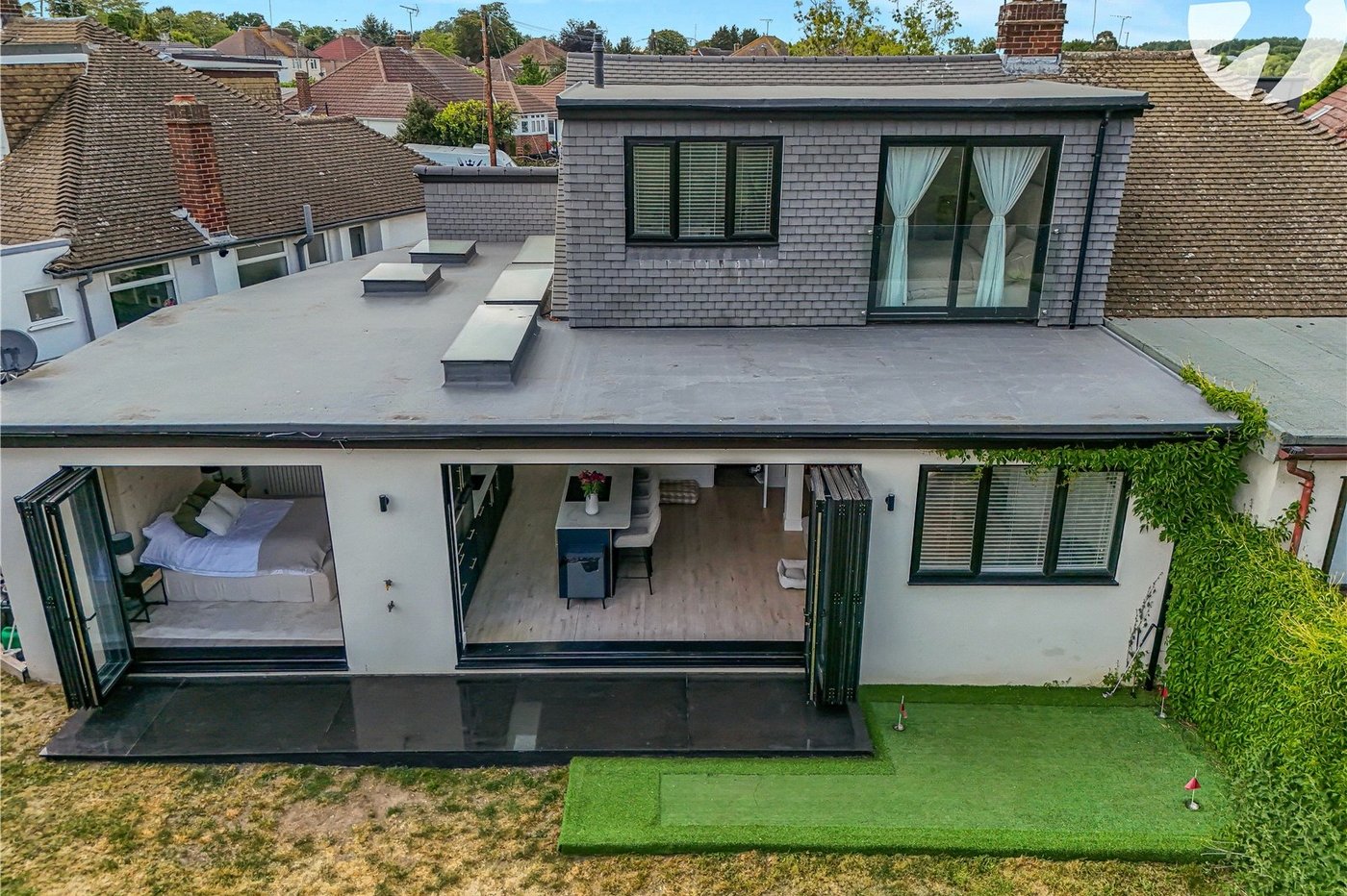 5 bedroom bungalow for sale in Sutton At Hone | Robinson Jackson