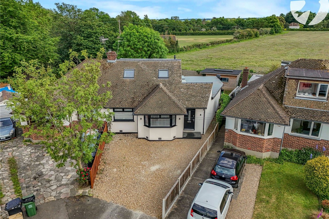 5 bedroom bungalow for sale in Sutton At Hone | Robinson Jackson