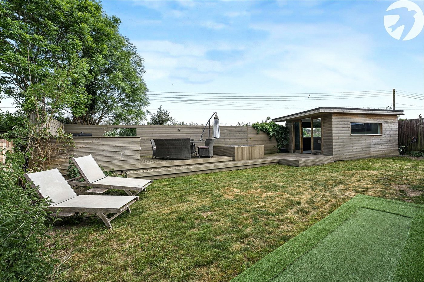 5 bedroom bungalow for sale in Sutton At Hone | Robinson Jackson